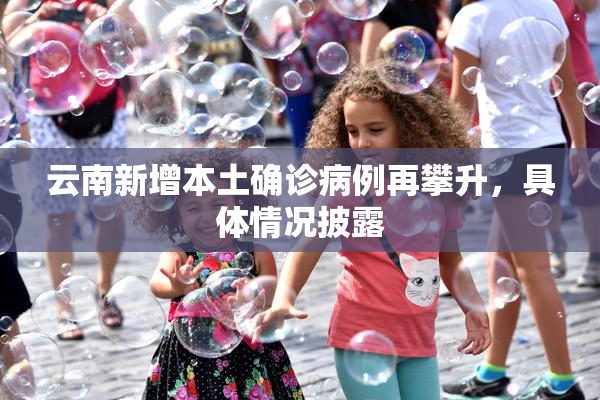 云南新增本土确诊病例再攀升，具体情况披露