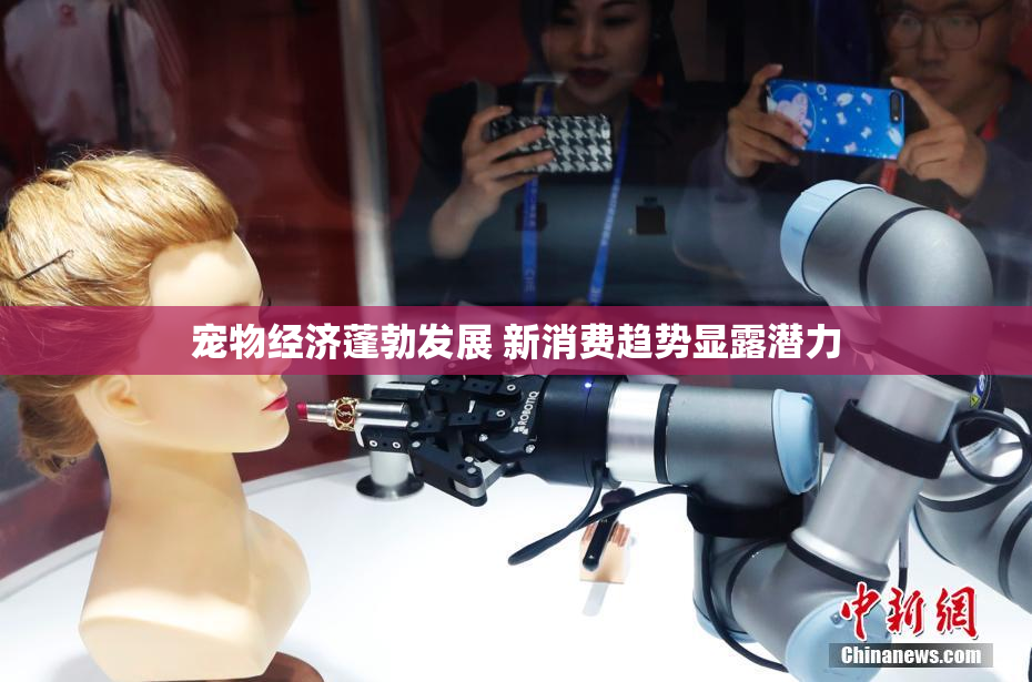 宠物经济蓬勃发展 新消费趋势显露潜力