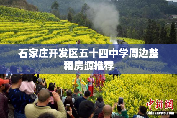 石家庄开发区五十四中学周边整租房源推荐