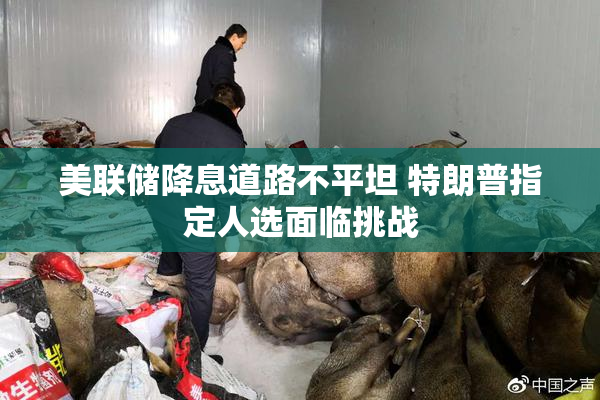 美联储降息道路不平坦 特朗普指定人选面临挑战