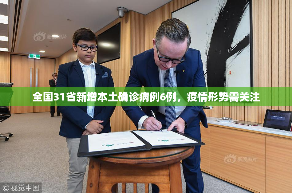 全国31省新增本土确诊病例6例，疫情形势需关注