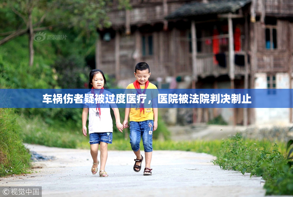 车祸伤者疑被过度医疗，医院被法院判决制止