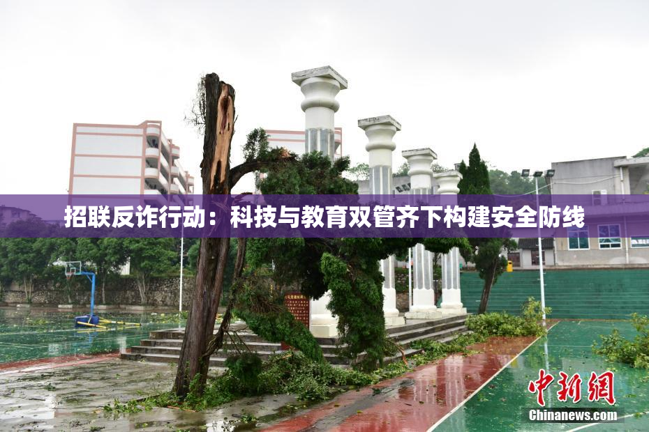 招联反诈行动：科技与教育双管齐下构建安全防线