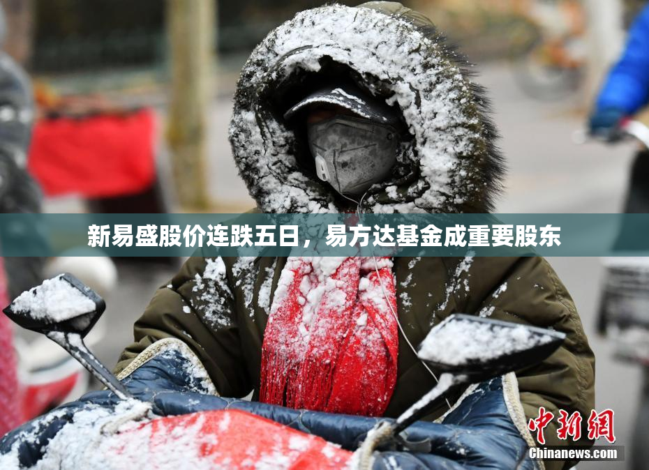 新易盛股价连跌五日，易方达基金成重要股东