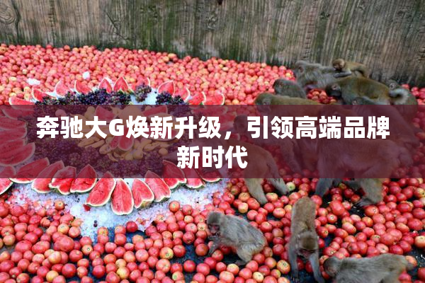 奔驰大G焕新升级，引领高端品牌新时代